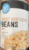 Great northern beans - Product