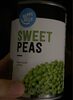 Happy Belly Sweet Peas - Produkt
