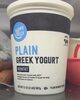 Plain greek yogurt - Produkt