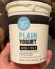 Plain Whole Milk Yogurt - Product