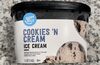Cookies ‘N Cream Ice Cream - Product