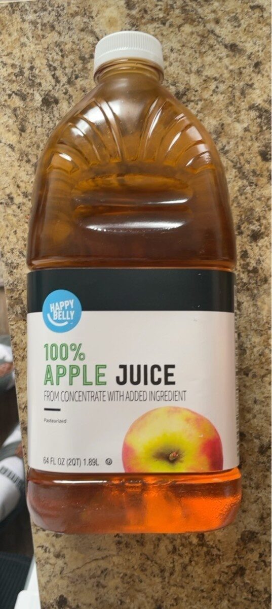 100% Apple Juice - Producto - en
