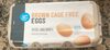 Brown cage free eggs - Producto