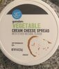 Garden vegetable cream cheese - Produkt