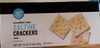 Unsalted toos saltine crackers - Producto