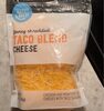 Taco Blend Cheese - Product