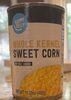 Whole Kernel Sweet Corn - Product