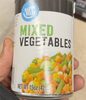 Mixed vegetables - Produkt