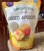 Dried Apricots - Producto