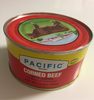 Corned beef with juices - Product