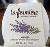 Lavender whole milk yogurt - Product