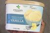 Premium ice cream artificially flavored vanilla - Produkt