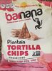 Plantain Tortilla Chips - Himalayan Pink Salt - Product