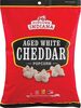Aged white cheddar popcorn - Product
