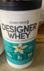 Designer whey - Product