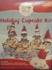 Holiday Cupcake Kit - Produkt