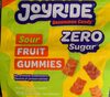Sour Fruit Gummies - Product