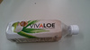 Vivaloe, fruit infusion, coconut aloe - Producto