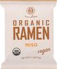 Organic Ramen - Produit