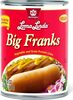Big franks - Product