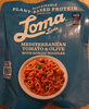 Mediterranean tomato & olive with pasta - Produkt