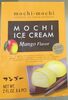 Mochi ice cream - Producte