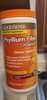 Psyllium fiber powder - Produit