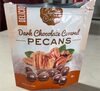 Dark Chocolate Covered Pecans - Product