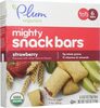 Mighty snack bars - Producto
