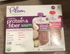 Might protein and fiber pouches - Produit