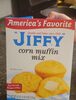 Jiffy corn muffin mix - Produit