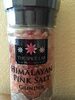 Himalayan Pink Salt Grinder - Product