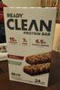 Ready Clean Protein Bar - Product