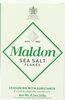 Sea salt flakes - Product