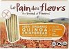 Le pain crispbread quinoa - Product