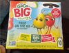 Gogo Big squeez - Produkt
