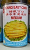 Young Baby Corn Medium - Produkt