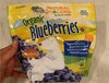 Frozen Organic Blueberries - Product