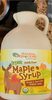Organic Maple Syrup - Product