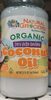 Organic Extra Virgin Unrefined Coconut Oil - Product