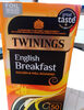 English breakfast - Product