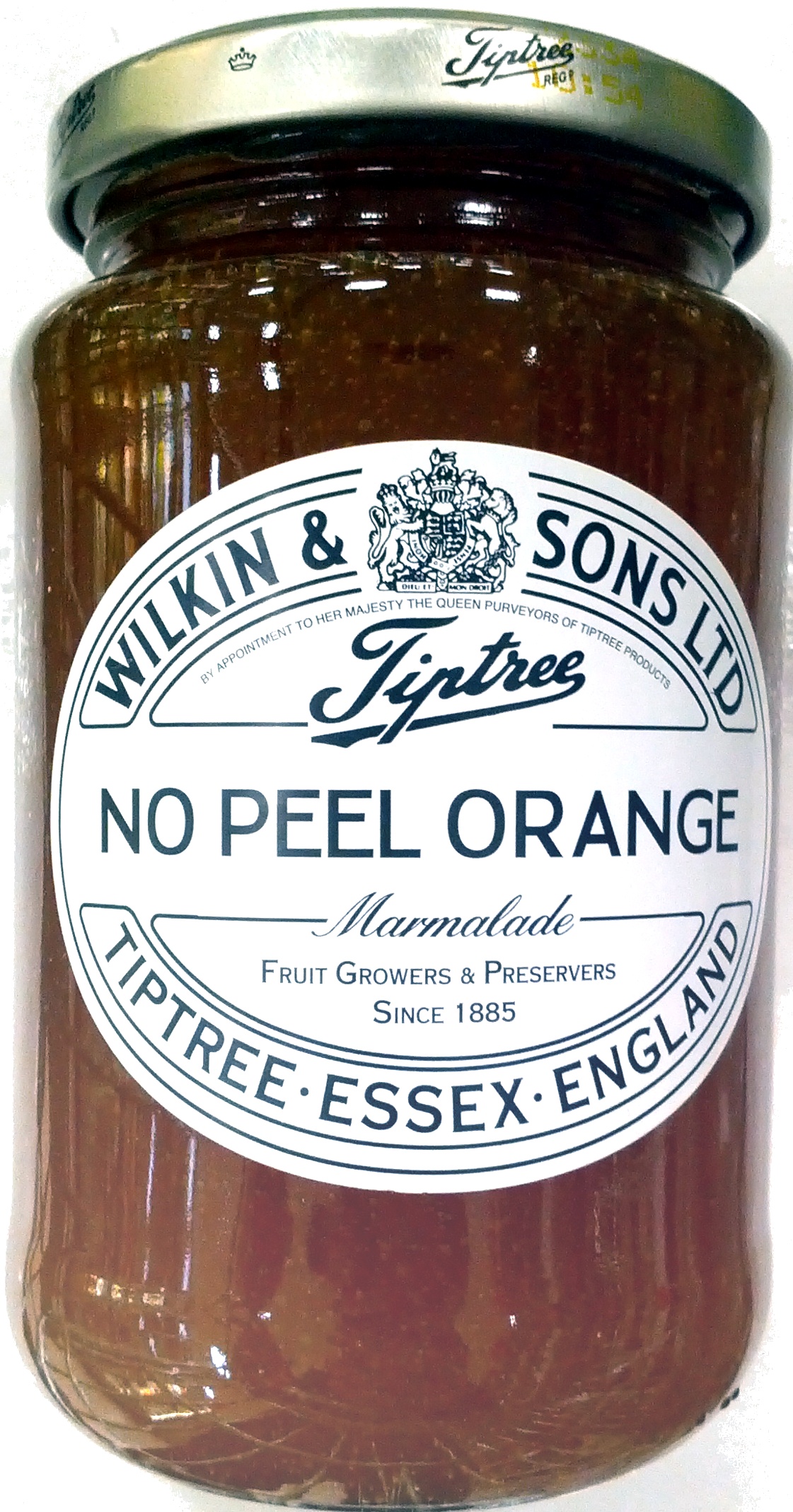 No Peel Orange Marmalade - Product