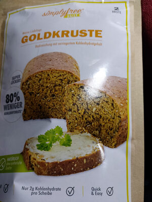 Goldkrusteq - Product - de