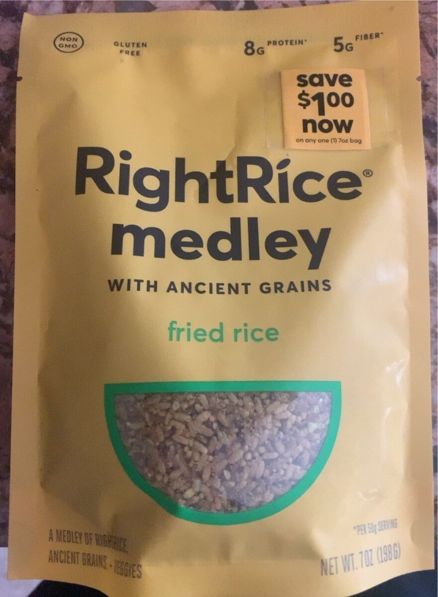 Rice medly - Product