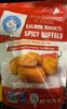 Wild - caught Alaskan Salmon nuggets - spicy buffalo - Produit