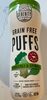 Grain free puffs - Product