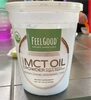 Coconut MCT oil powder - Producto
