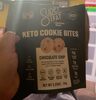 Keto cookie bites - Producto