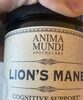 Lions mane - Product