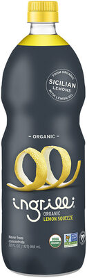 Organic Lemon Squeeze - Recycling instructions and/or packaging information